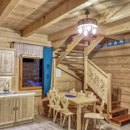 Domek Goralski Jurgowskie Zacisze المظهر الخارجي الصورة